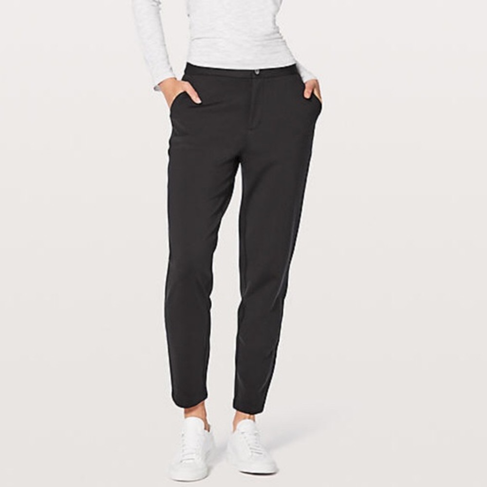 Lululemon City Trek trouser